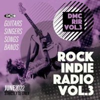VA - DMC Rock Indie Radio Vol.3 (2022) MP3