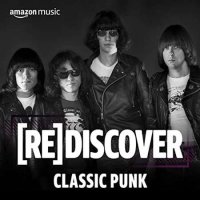VA - Rediscover: Classic Punk (2022) MP3