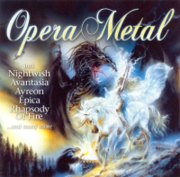 VA - Symphonic & Opera Metal vol.1-3 (2015-2017) MP3