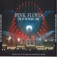 Pink Floyd - Live At The Palace 1988 [4CD] (1988/2022) MP3