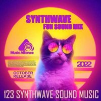 VA - Synthwave Fun Sound Mix (2022) MP3