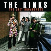 The Kinks - The Lost Broadcasts (2003/2022) MP3