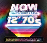 VA - Now That's What I Call 12' 70s [4CD] (2022) MP3