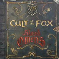 Cult Of The Fox - Blood Omens (2022) MP3