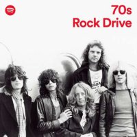 VA - 70s Rock Drive (2022) MP3