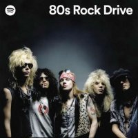 VA - 80s Rock Drive (2022) MP3