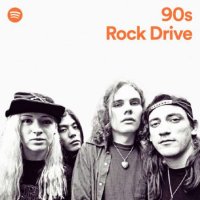 VA - 90s Rock Drive (2022) MP3