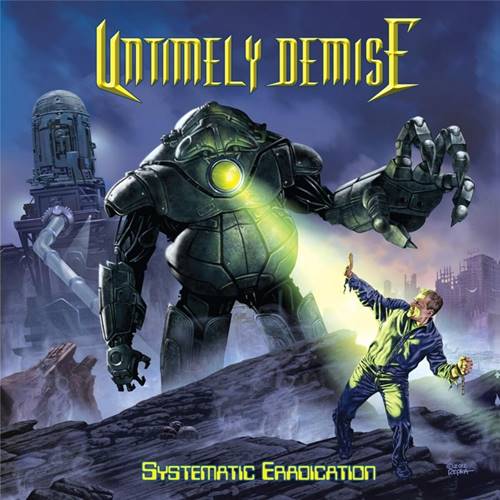 Untimely Demise -  (2011-2022) MP3