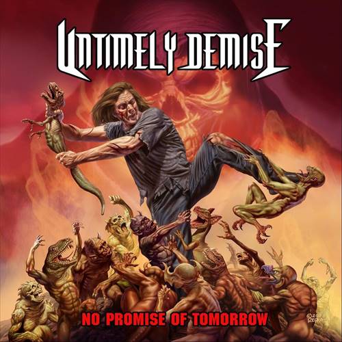 Untimely Demise -  (2011-2022) MP3