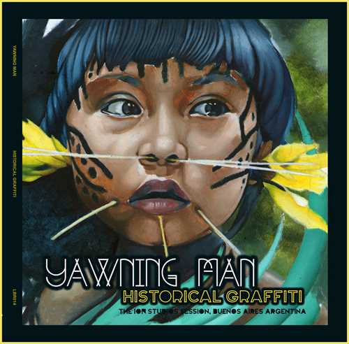 Yawning Man -  [7 Albums] (2005-2021) MP3