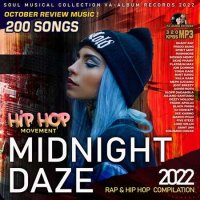 VA - The Midnight Daze (2022) MP3