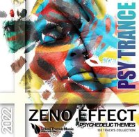 VA - The Zeno Effect (2022) MP3