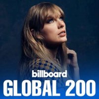 VA - Billboard Global 200 Singles Chart [05.10] (2022) MP3