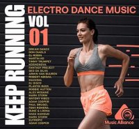 VA - Keep Running: EDM Vol.01 (2022) MP3