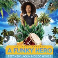 VA - A Funky Hero (2022) MP3
