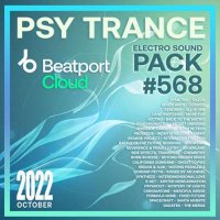 VA - Beatport Psy Trance: Sound Pack #568 (2022) MP3