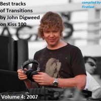 VA - Best tracks of Transitions by John Digweed on Kiss 100. Volume 4 - 2007 [Compiled by Firstlast] (2019) MP3