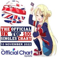 VA - The Official UK Top 100 Singles Chart [10.10] (2022) MP3