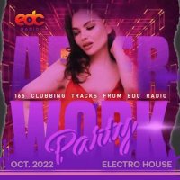 VA - EDC Clubbing House: After Work Party (2022) MP3