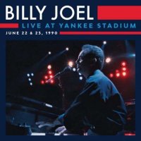 Billy Joel - Live at Yankee Stadium [Live at Yankee Stadium, Bronx, NY - June 1990] (1990/2022) MP3
