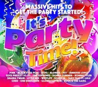 VA - Its Party Time! [3CD] (2022) MP3