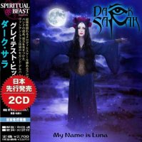 Dark Sarah - My Name is Luna [2CD. Japanese Edition] (2022) MP3
