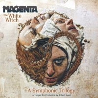 Magenta - The White Witch - A Symphonic Trilogy (2022) MP3