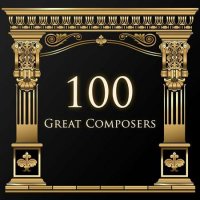 VA - 100 Great Composers: Vivaldi (2022) MP3