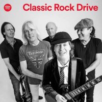 VA - Classic Rock Drive (2022) MP3