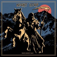 Night Lord - Death Doesn't Wait (2022) MP3