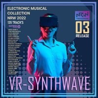 VA - VR Synthwave Electronic Mix [Vol.03] (2022) MP3