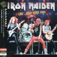 Iron Maiden - Live...New York 1982 (2022) MP3