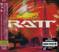 Ratt - Infestation [Japanese Edition] (2010) MP3