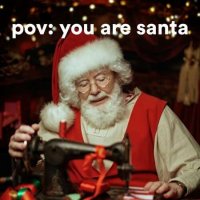 VA - pov: you are santa (2022) MP3