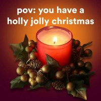 VA - pov: you have a holly jolly christmas (2022) MP3
