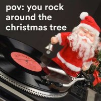 VA - pov: you rock around the christmas tree (2022) MP3