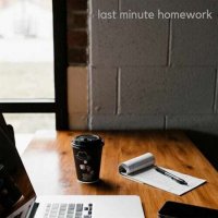 VA - last minute homework (2022) MP3
