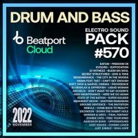 VA - Beatport Dnb: Sound Pack #570 (2022) MP3
