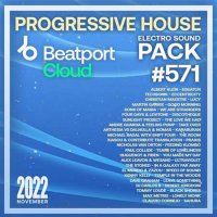 VA - Beatport Progressive House: Sound Pack #571 (2022) MP3
