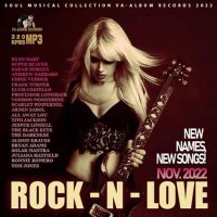 VA - Rock And Love (2022) MP3