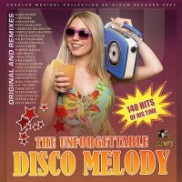 VA - The Unforgettable Disco Melody (2022) MP3