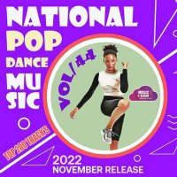 VA - National Pop Dance Music [Vol.44] (2022) MP3