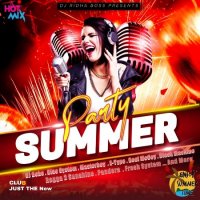 VA - Dj Ridha Boss - Summer Party (2022) MP3