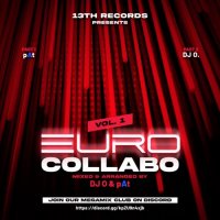 VA - Euro Collabo [01] (2022) MP3