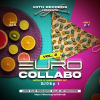 VA - Euro Collabo [02] (2022) MP3