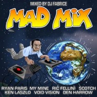 VA - DJ Fabrice - Mad Mix (2015) MP3