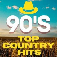 VA - 90's Top Country Hits (2022) MP3