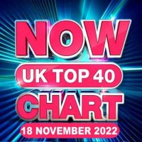 VA - NOW UK Top 40 Chart [18.11] (2022) MP3