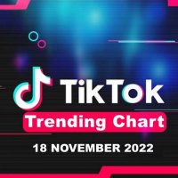 VA - TikTok Trending Top 50 Singles Chart [18.11] (2022) MP3