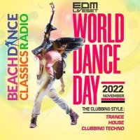 VA - EDM: World Dance Day (2022) MP3